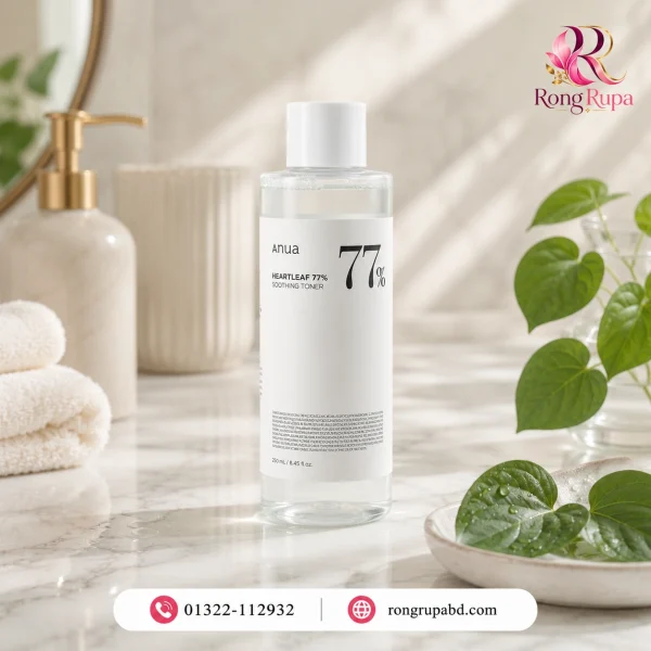 Anua Heartleaf 77% Soothing Toner 250ml