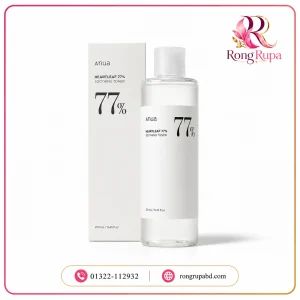 Anua Heartleaf 77% Soothing Toner 250ml