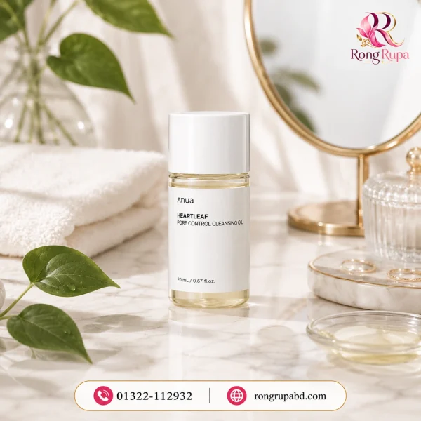ANUA Heartleaf Pore Control Cleansing Oil