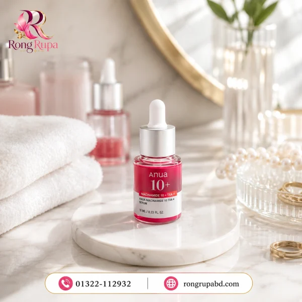 ANUA Niacinamide 10 + TXA 4 Serum