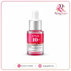 ANUA Niacinamide 10 + TXA 4 Serum