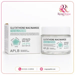 APLB Glutathione Niacinamide Facial Cream 55ml