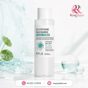 APLB Glutathione Niacinamide Facial Toner 160ml