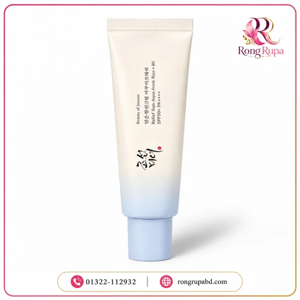 Beauty of Joseon Relief Sun Aqua-Fresh : Rice + B5 SPF50+ PA++++ 50ml