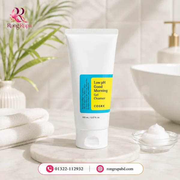 COSRX Low pH Good Morning Gel Cleanser