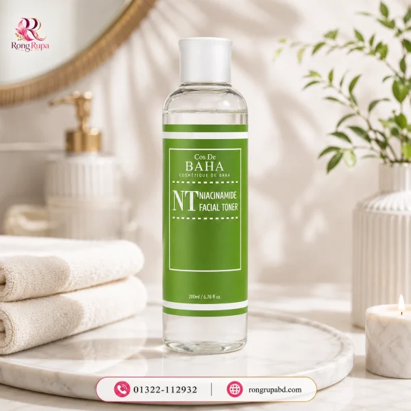 Cos De BAHA Niacinamide Toner (NT) 200ml