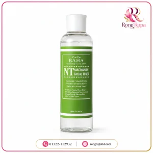 Cos De BAHA Niacinamide Toner (NT) 200ml
