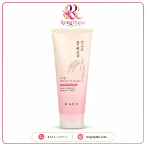 DABO Rice Ferment Foam (Whitening & Shining) 180ml