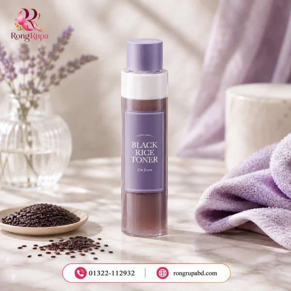 I’m From Black Rice Toner 150ml