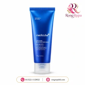 Medicube Zero Pore Blackhead Mud Mask 100g