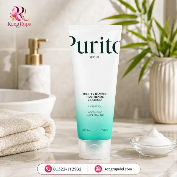 PURITO Mighty Bamboo Panthenol Cleanser 150ml