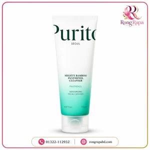 PURITO Mighty Bamboo Panthenol Cleanser 150ml