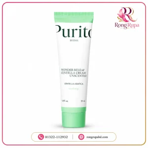 PURITO Wonder Releaf Centella Cream Unscented 50ml