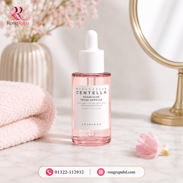 SKIN1004 Madagascar Centella Poremizing Fresh Ampoule 30ml