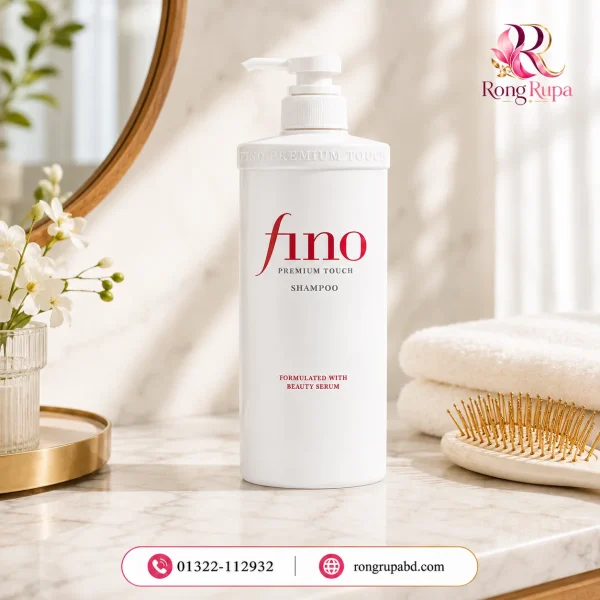 Shiseido Fino Premium Touch Shampoo 550ml