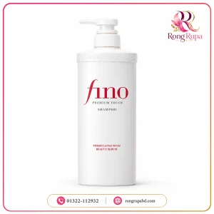 Shiseido Fino Premium Touch Shampoo 550ml