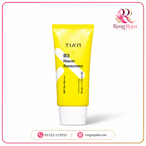 TIAM B3 Niacin Sunscreen SPF50+ PA++++ 50ml