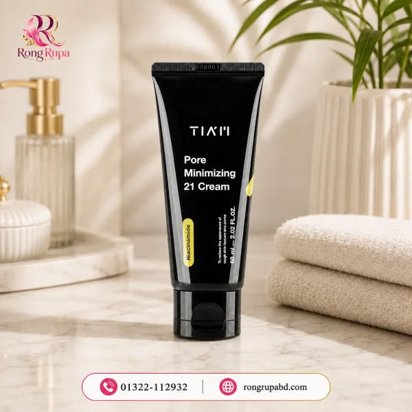 TIAM Pore Minimizing 21 Cream 60ml