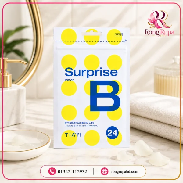 TIAM Surprise B Patch