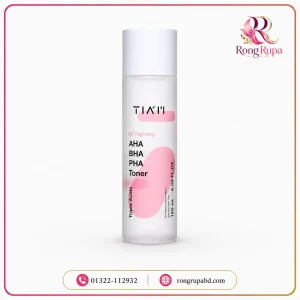 TIAM AC Fighting AHA BHA PHA Toner 180ml