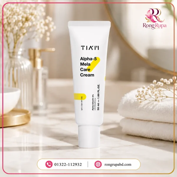 TIAM Alpha-5 Mela Care Cream 40ml