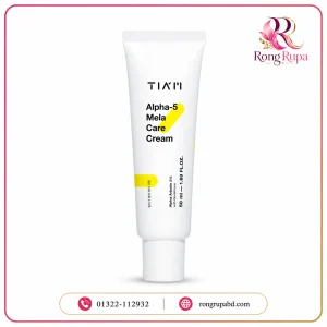 TIAM Alpha-5 Mela Care Cream 40ml