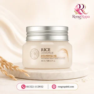 The Face Shop Rice & Ceramide Moisturizing Cream 50ml
