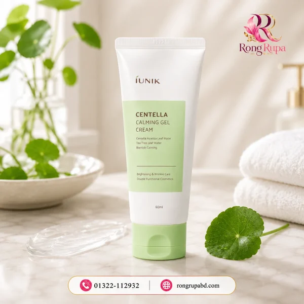 iUNIK Centella Calming Gel Cream 60ml