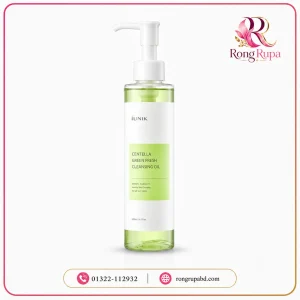 iUNIK Centella Green Fresh Cleansing Oil 200ml